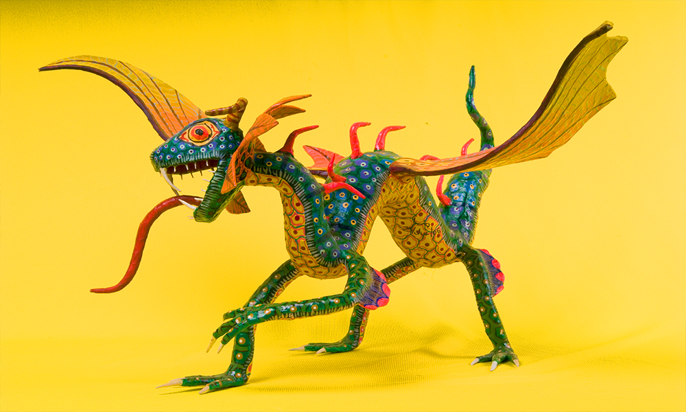 Artesanias de oaxaca