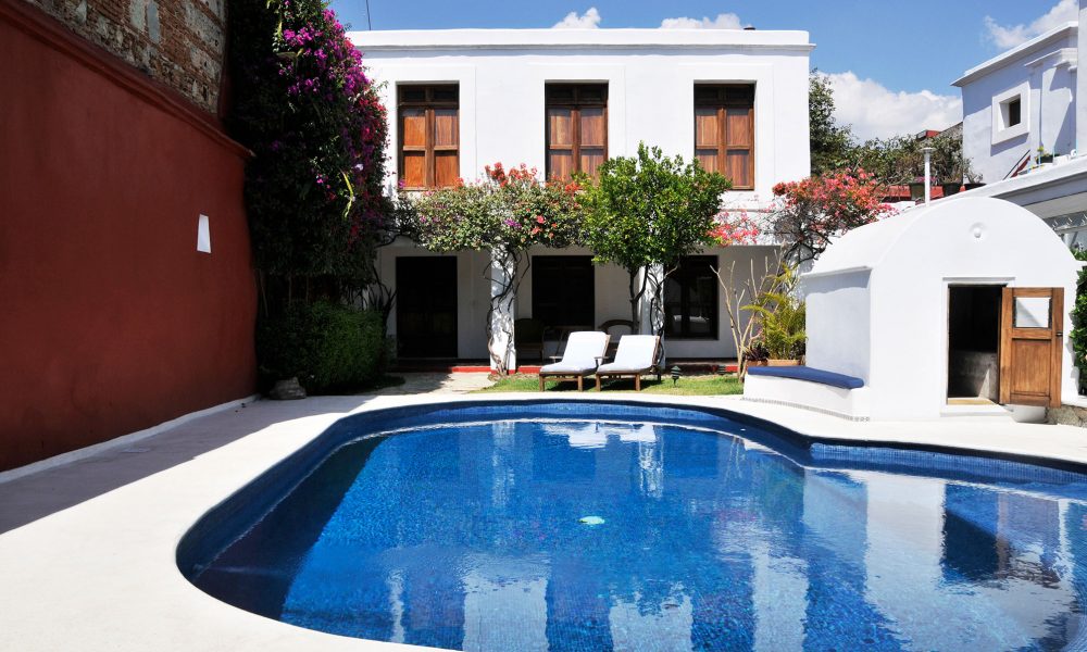 hotel en oaxaca donde hospedarse hoteles