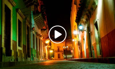 Escapadas románticas para parejas en Guanajuato y lugares románticos