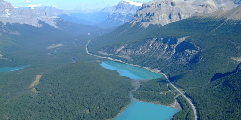 icefields parkway 