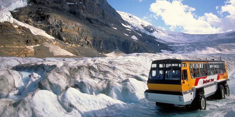 Icefields Parkway 