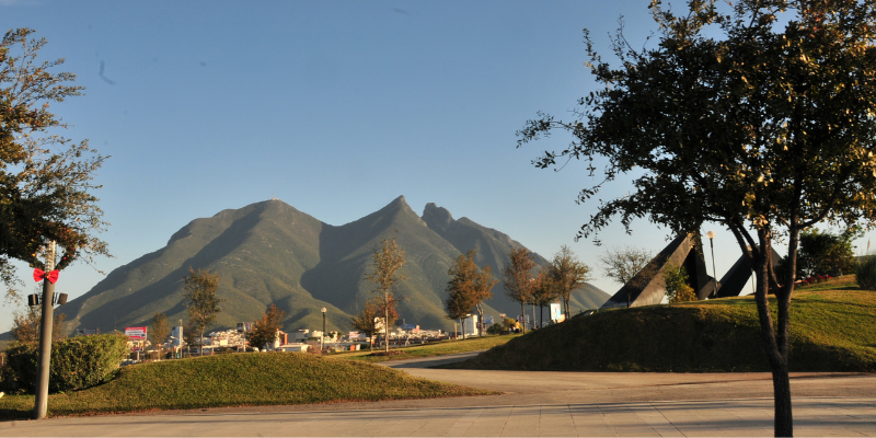 monterrey clima temporada lluvias visitar