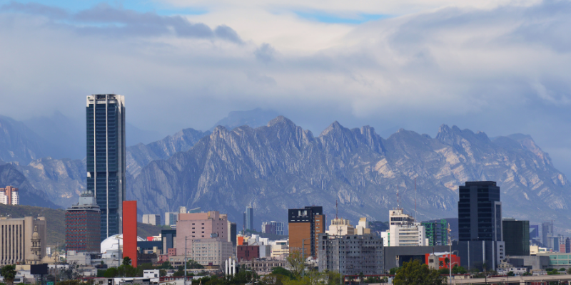 monterrey clima temporada lluvias visitar