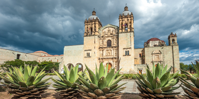 ¿Qué ver en Oaxaca de Juárez?