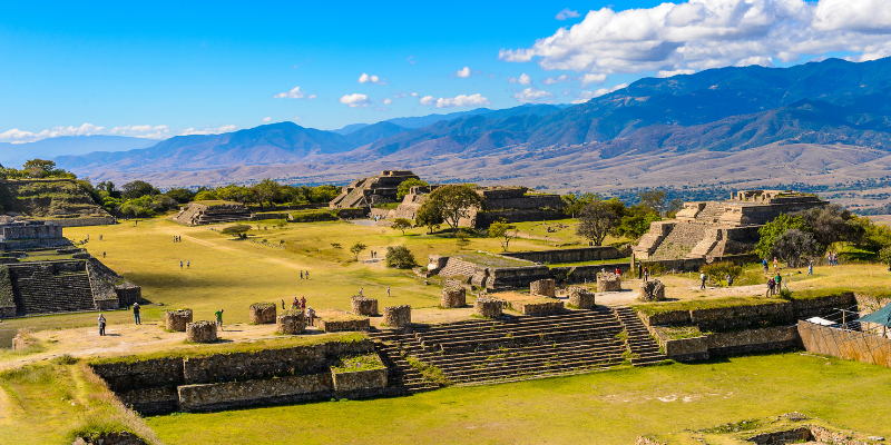 ¿Qué ver en Oaxaca de Juárez?