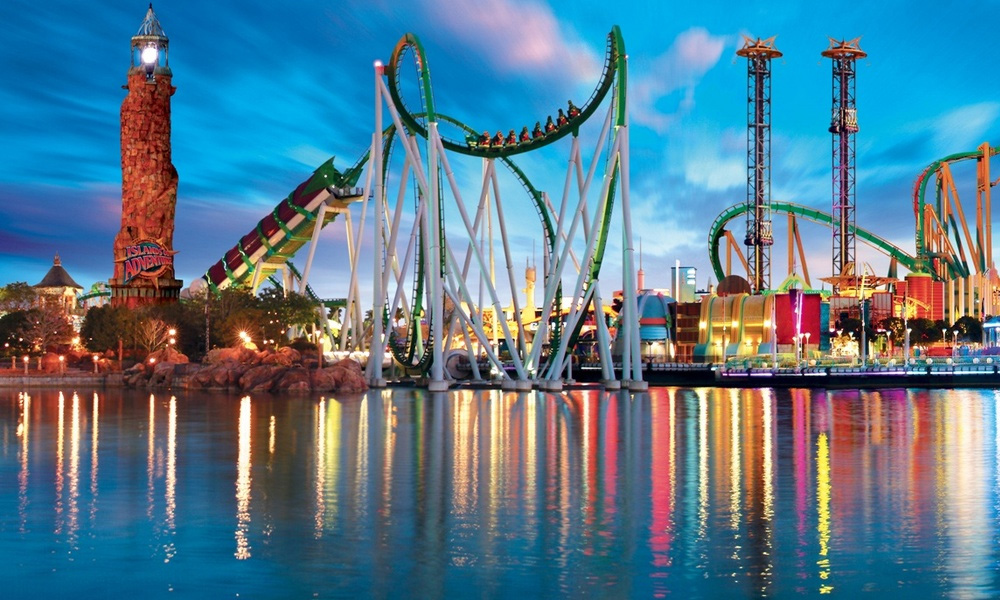 quehacerenorlandofloridaimperdibles Travel Report