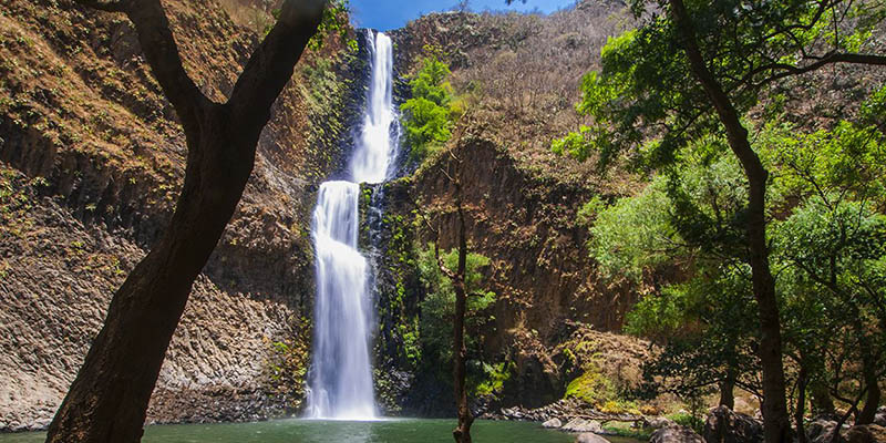 Salto del Nogal