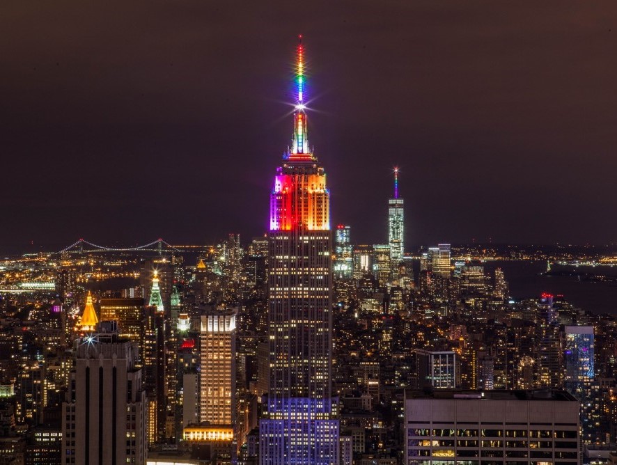 5 ciudades gay friendly hasta para los que no son gays Nueva York