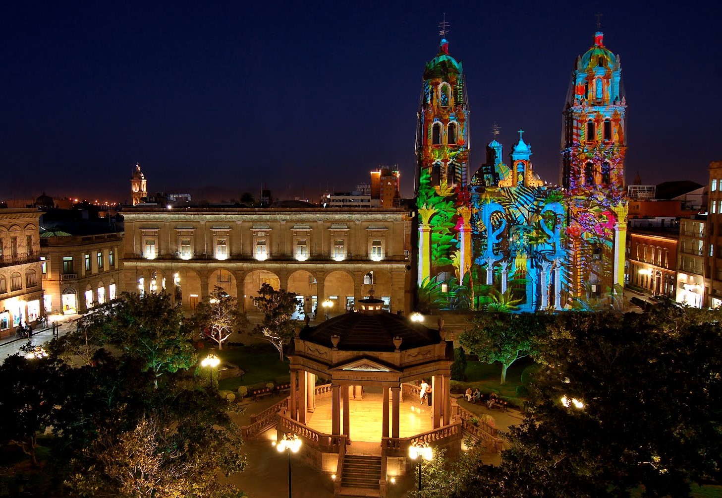 5 destinos mexicanos que se pintan de colores San Luis Potosí