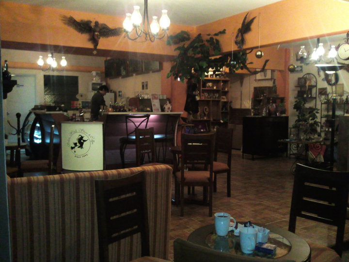 Cafeterías temáticas en la Ciudad de México Salem Witch Store