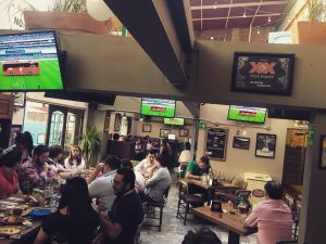 Cantinas y bares para disfrutar el Mundial en la CDMX