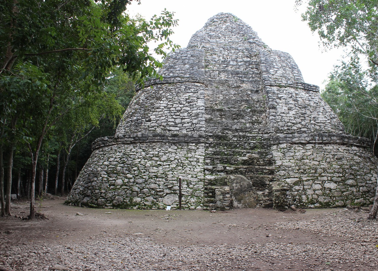 Cobá, la cima del mundo maya Quintana Roo