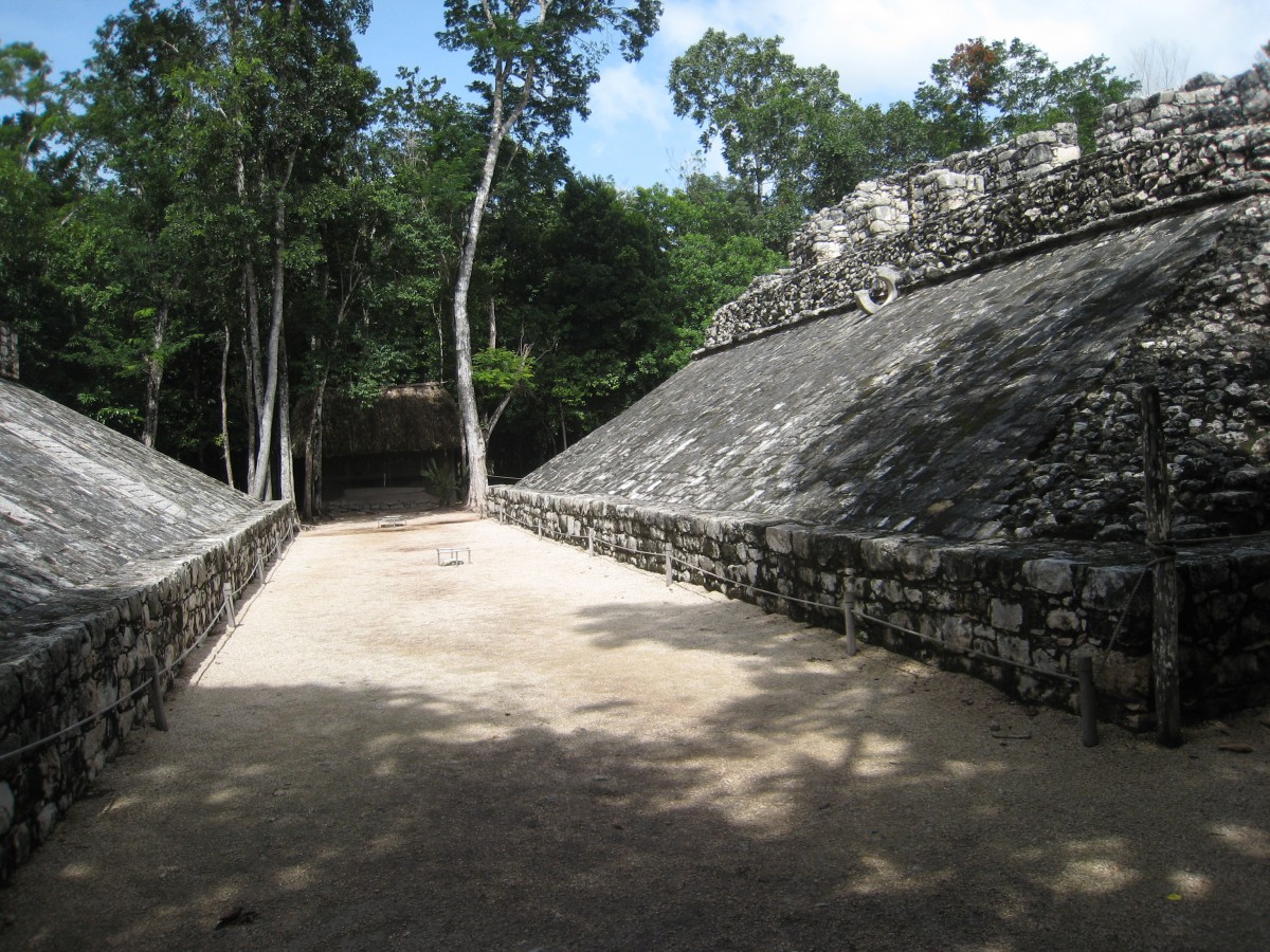 Cobá, la cima del mundo maya Quintana Roo