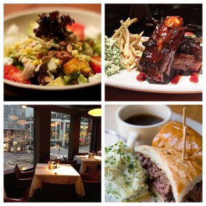 dónde comer en Chicago