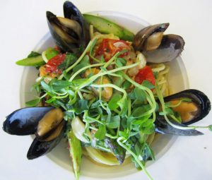 Dónde comer en Toronto