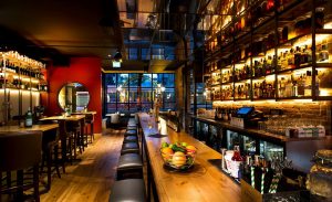 Dónde comer en Toronto