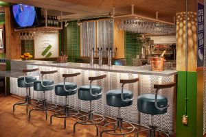 Dónde comer en Toronto