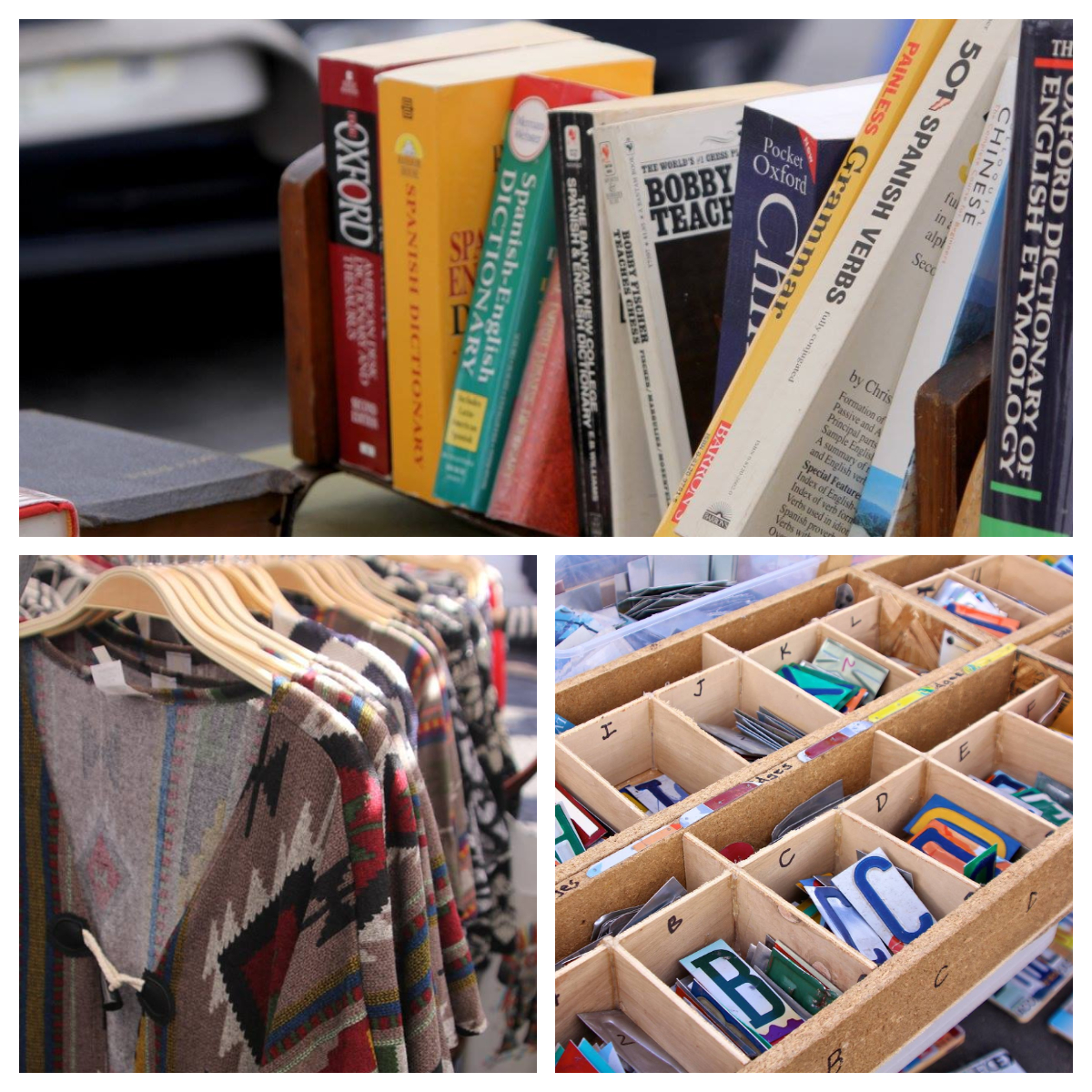 Dónde comprar en San Diego