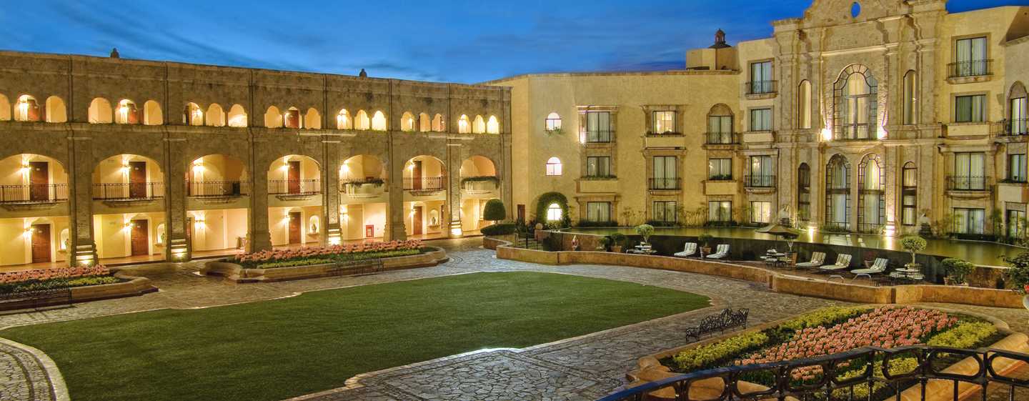 Dónde dormir en San Luis Potosí Hilton
