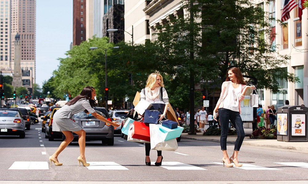 Dónde ir de compras en Chicago, sin vaciar tus bolsillos