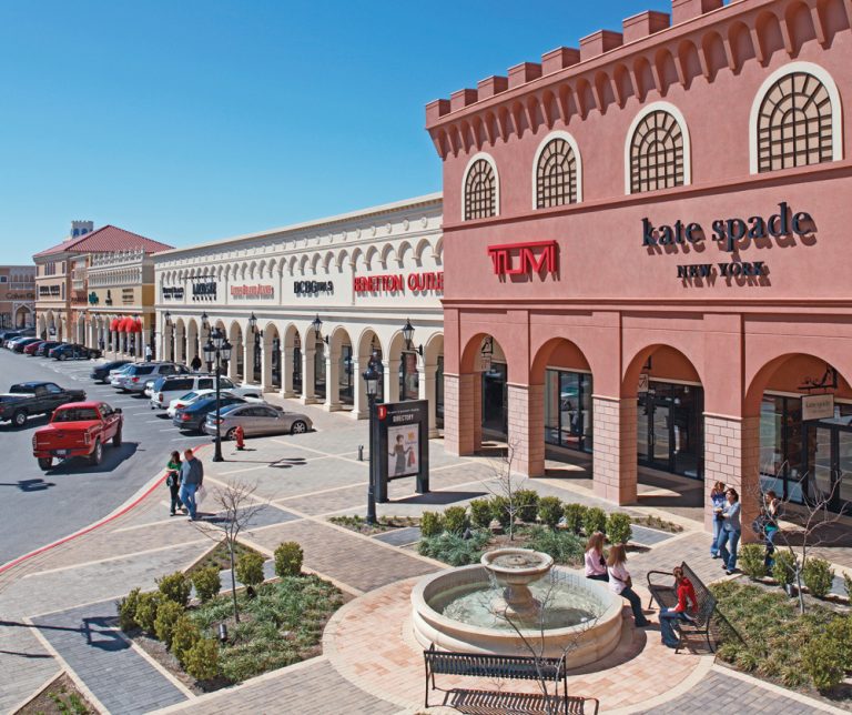 Dónde comprar en San Antonio, Texas outlets o malls