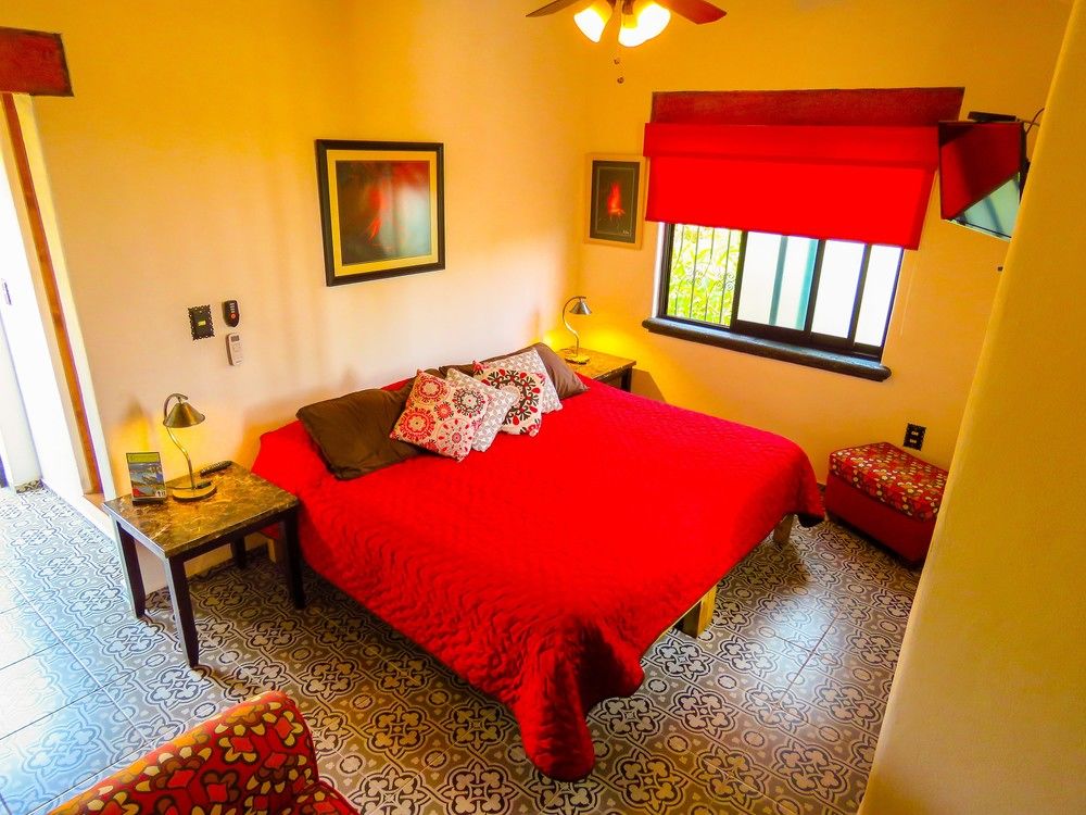 Dónde dormir en Comala, como turista y como local casa alvarada