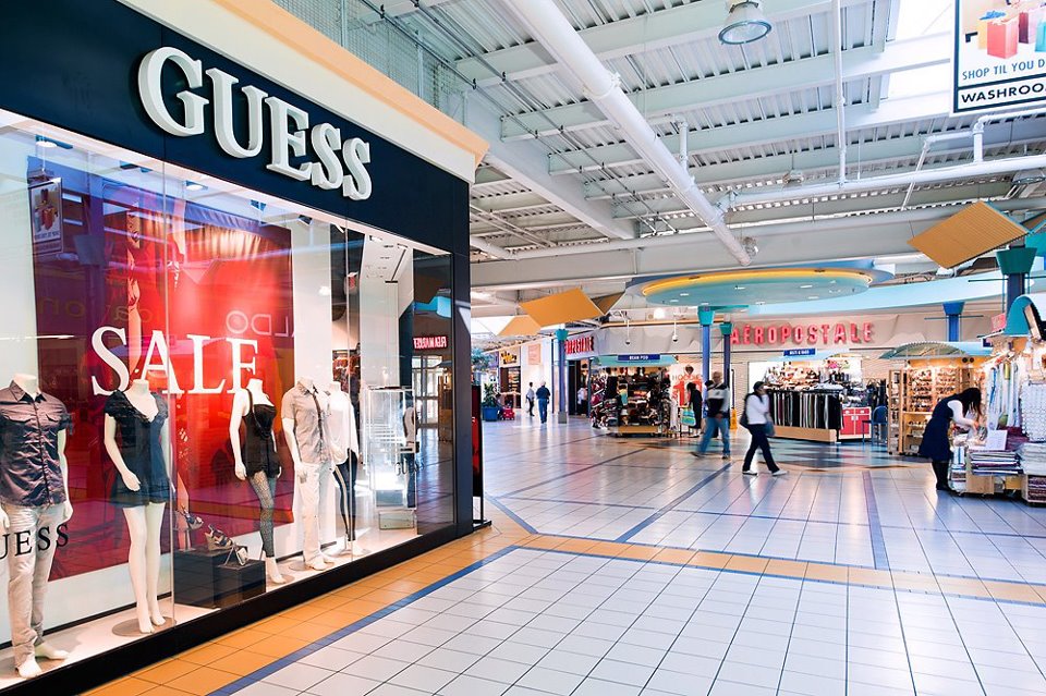 Dónde ir de compras en Toronto ¿outlets o tiendas boutique?