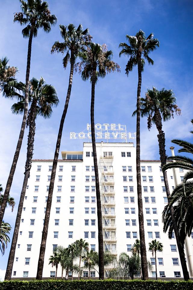 Hoteles en Los Ángeles, para celebrities y emblemáticos
