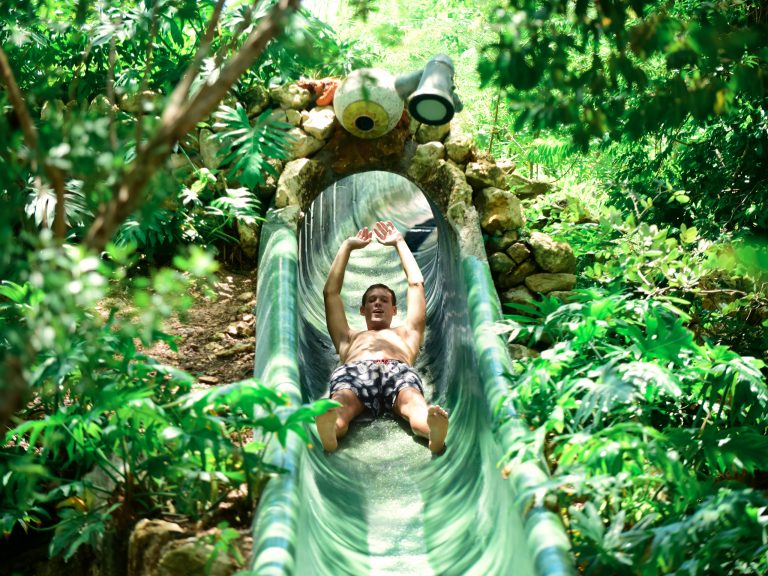 Xenses, parque temático, un viaje a través de los sentidos