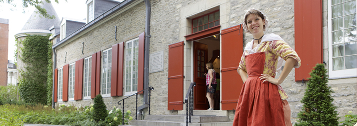 Qué hacer en Montreal Château Ramezay