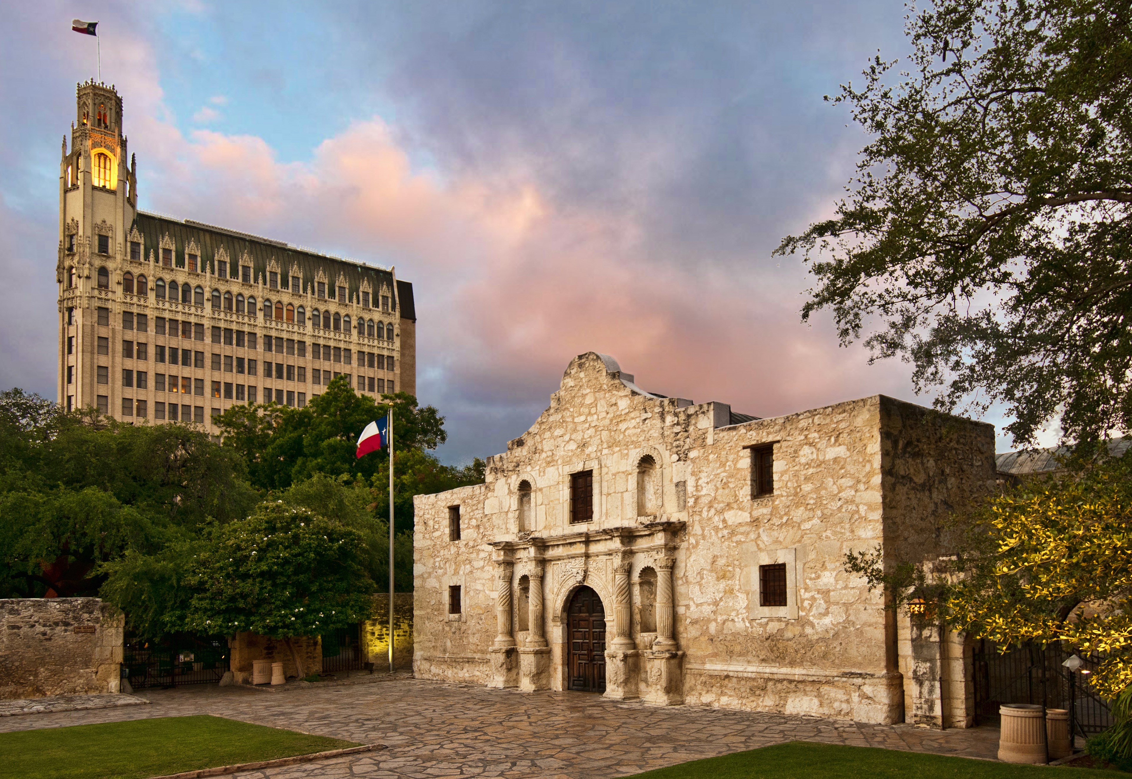 Qué Hacer en San Antonio, El Alamo