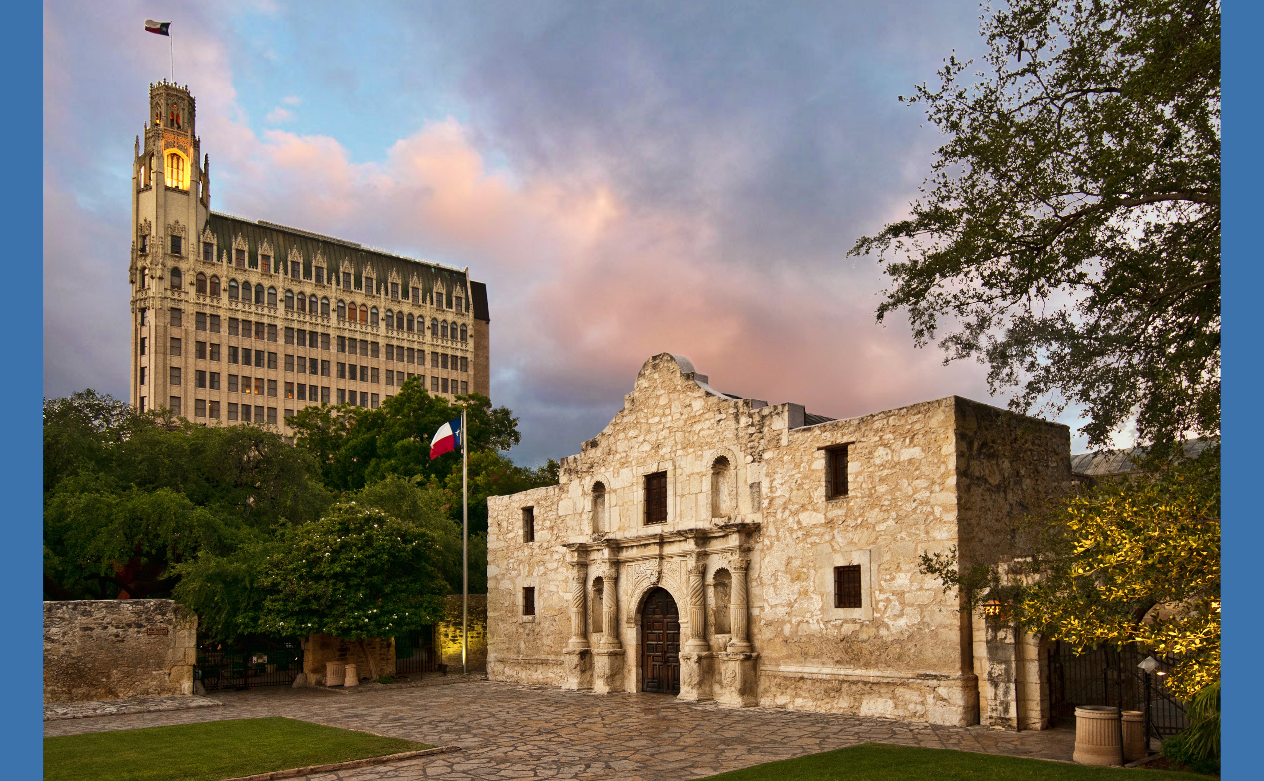 Qué Hacer en San Antonio, El Alamo
