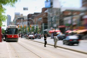 Cómo llegar y cómo desplazarte en Toronto, Canadá