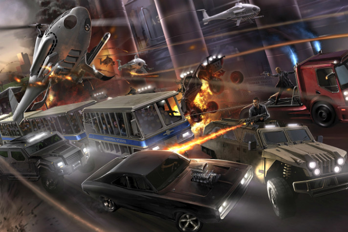 Qué hacer y qué ver en Los Ángeles, Universal Studios Hollywood