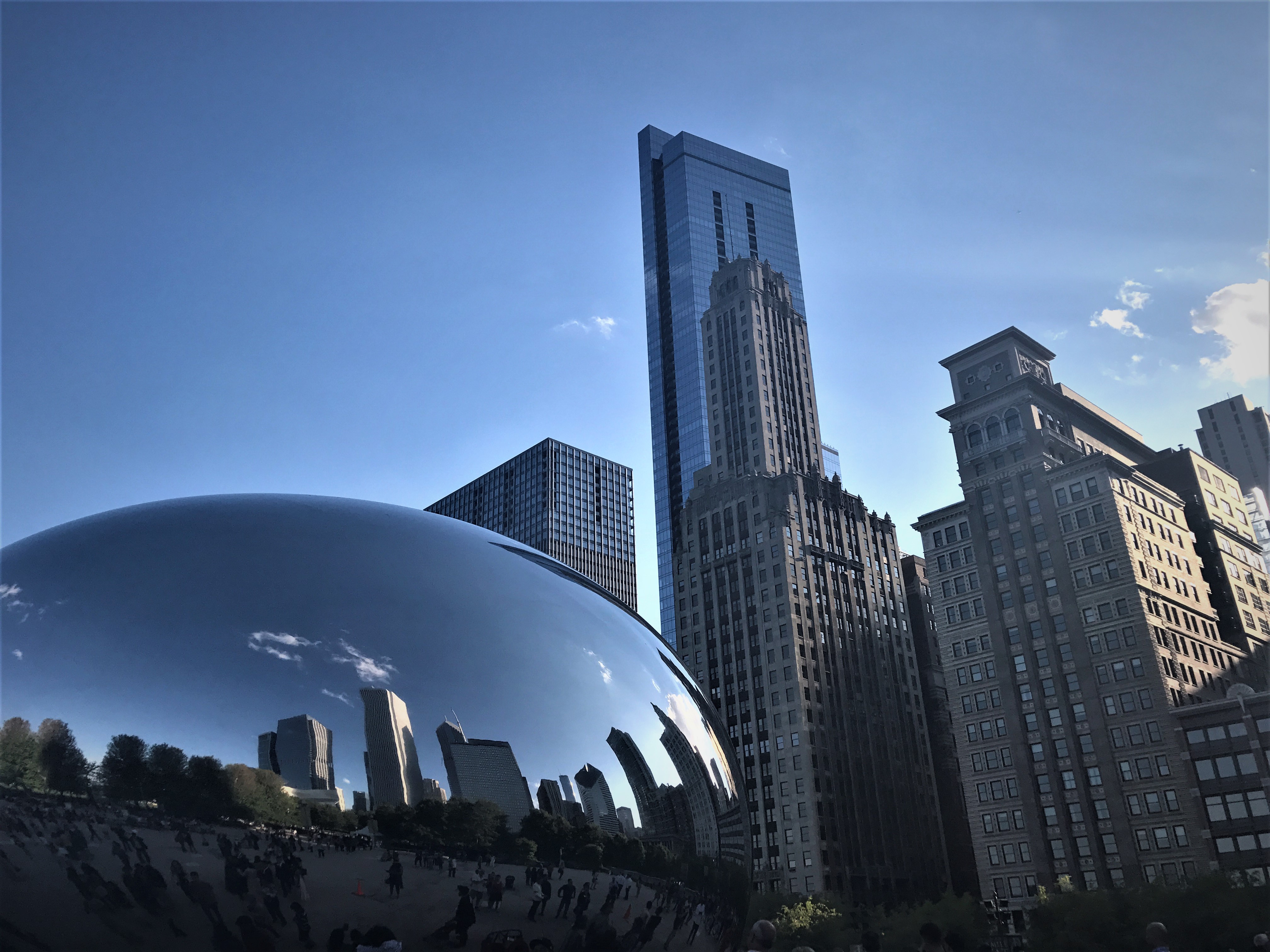 Qué hacer y qué visitar en Chicago El Frijol