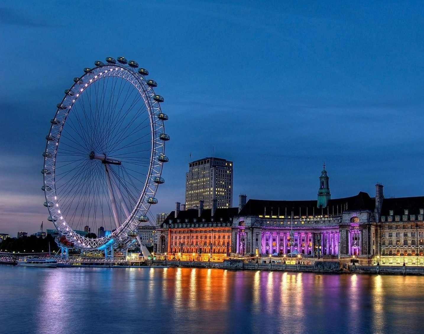 Ruedas de la fortuna, London Eye, Reino Unido
