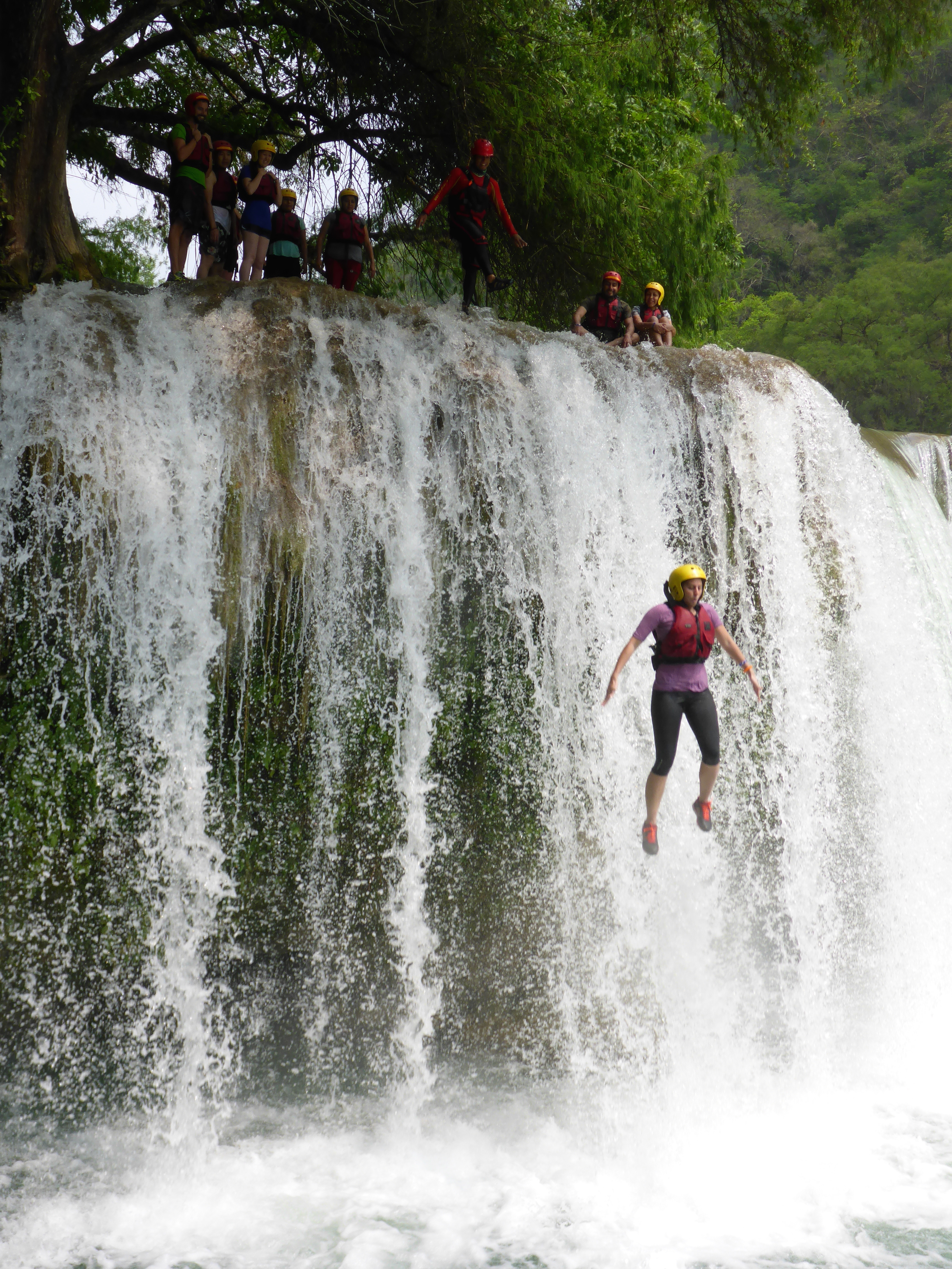 Tips para visitar la Huasteca Potosina, guía para novatos cascadas