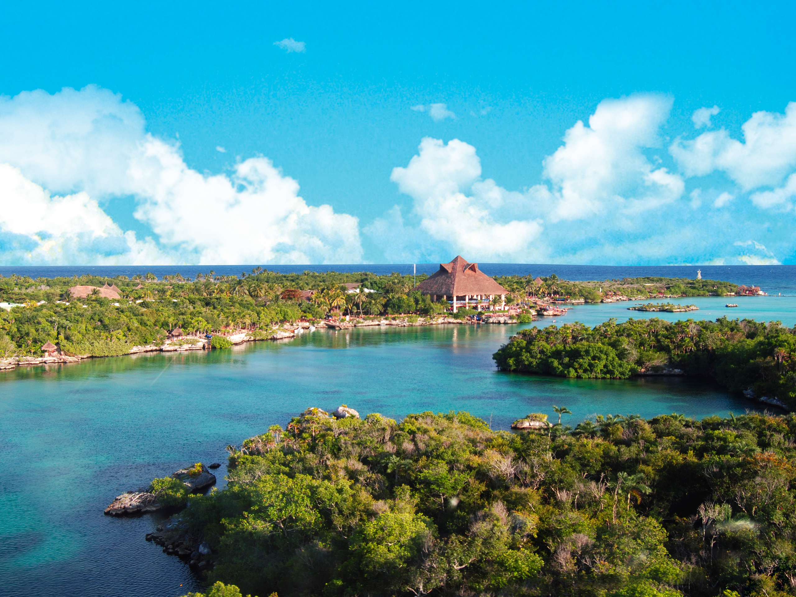 Xel-Há, maravilla natural