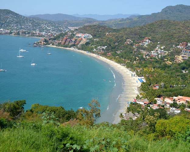 Clima en Ixtapa Zihuatanejo