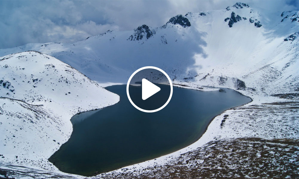 Mejor época para ir al Nevado de Toluca