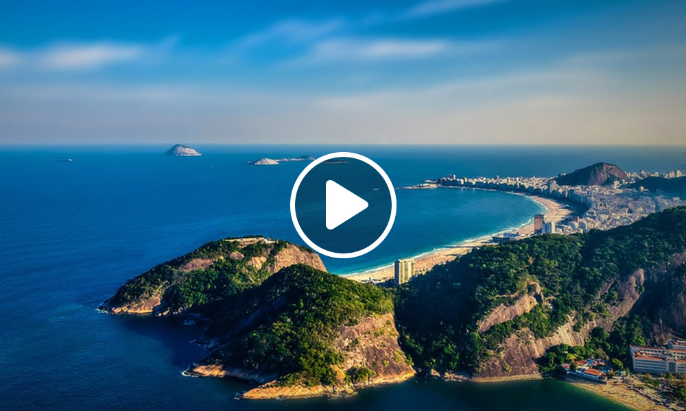 Conoce las mejores playas de Brasil - Travel Report