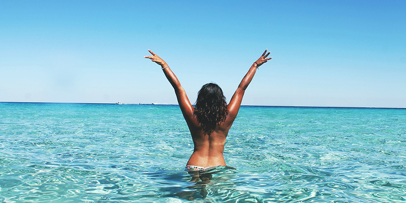 playas nudistas de México