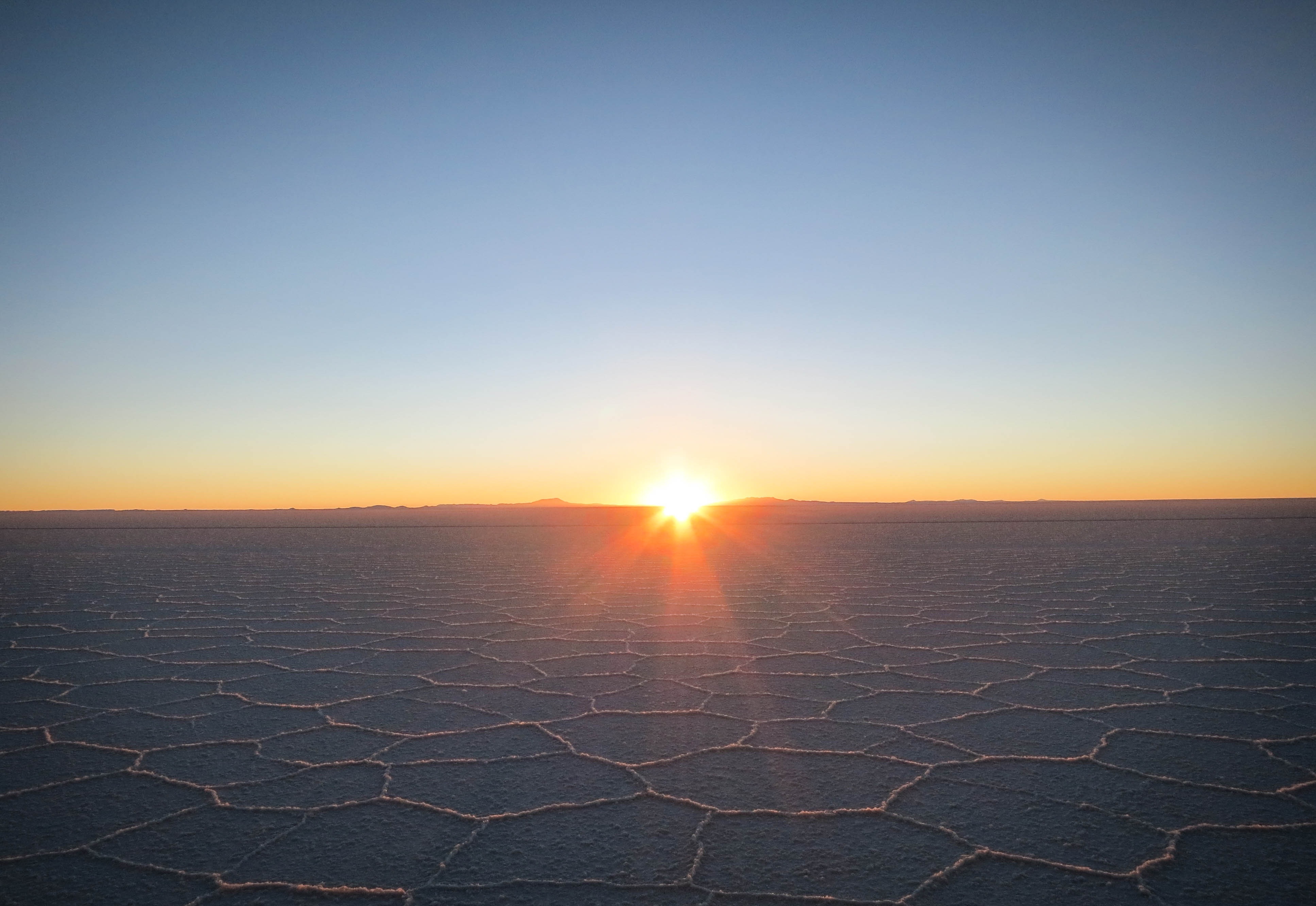 5 lugares que parecen de otro planeta Desierto de Atacama, Chile