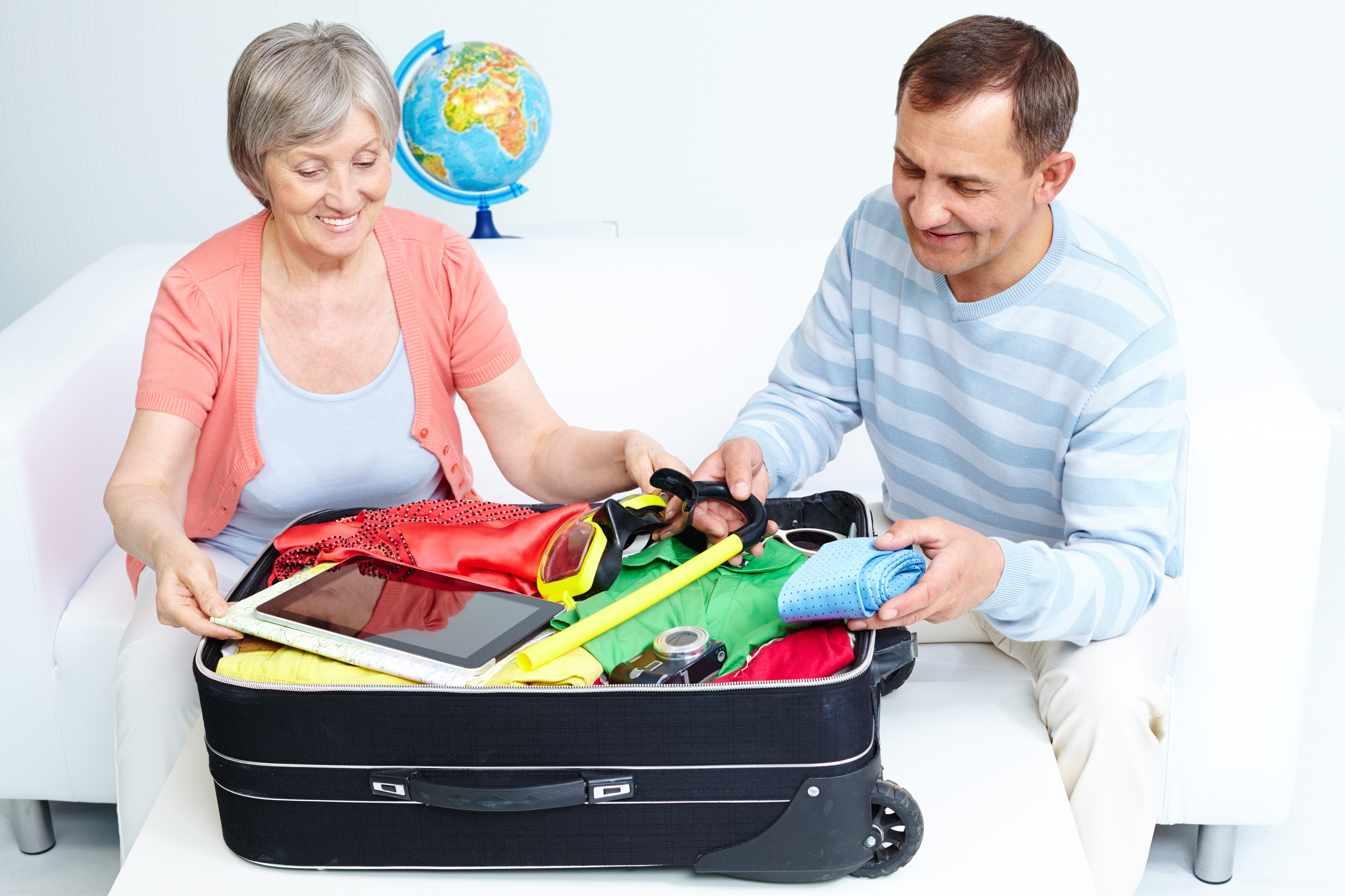 Consejos para hacer la maleta rápido y fácil