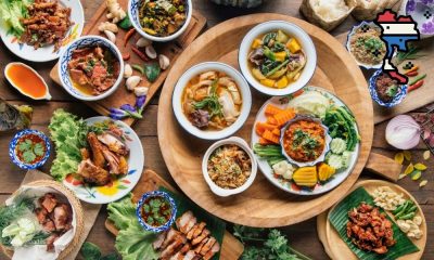 Comida tailandesa: 10 platos típicos