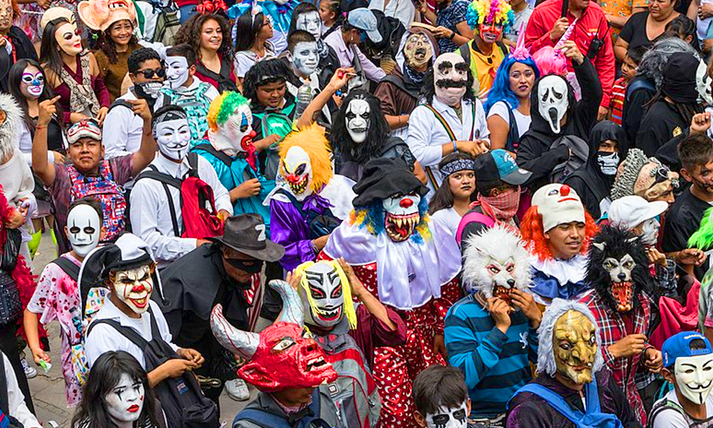 Cuándo ir a San Miguel de Allende: El Desfile de los Locos