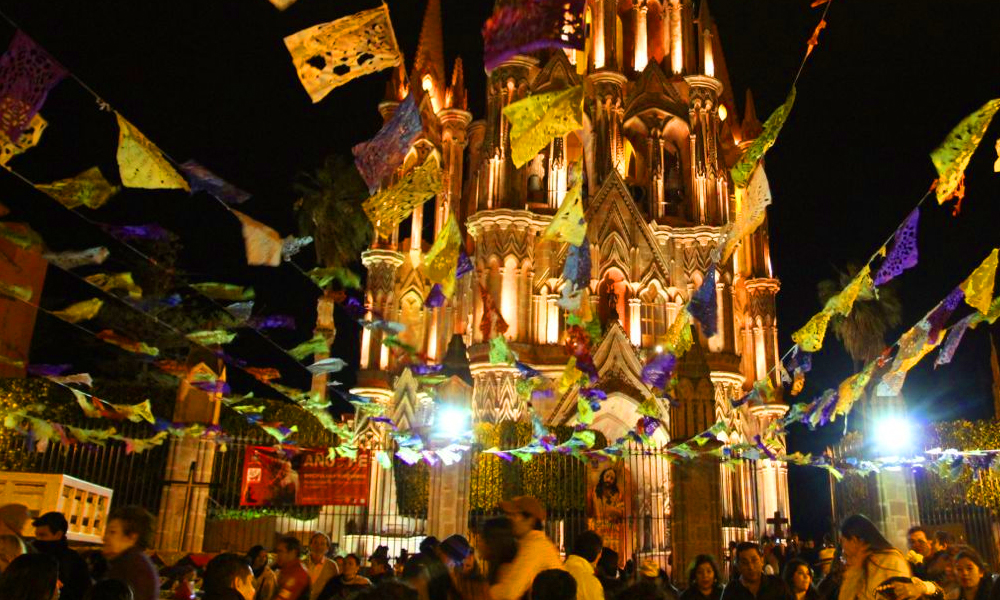 Cuándo ir a San Miguel de Allende, eventos más importantes