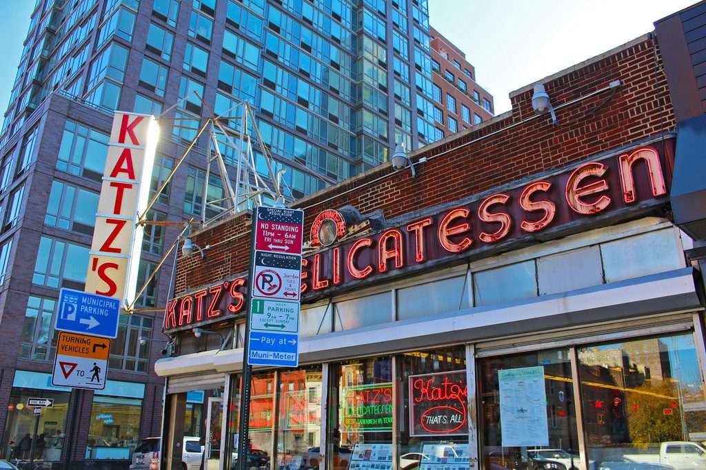 Dónde comer en Nueva York