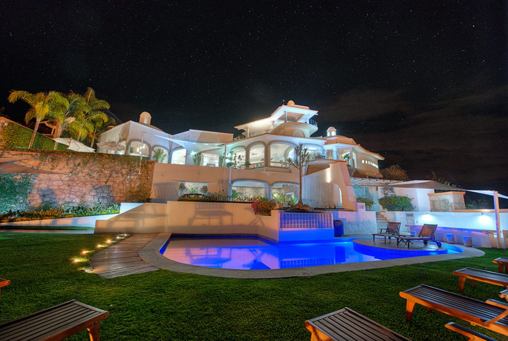 Dónde dormir en Taxco