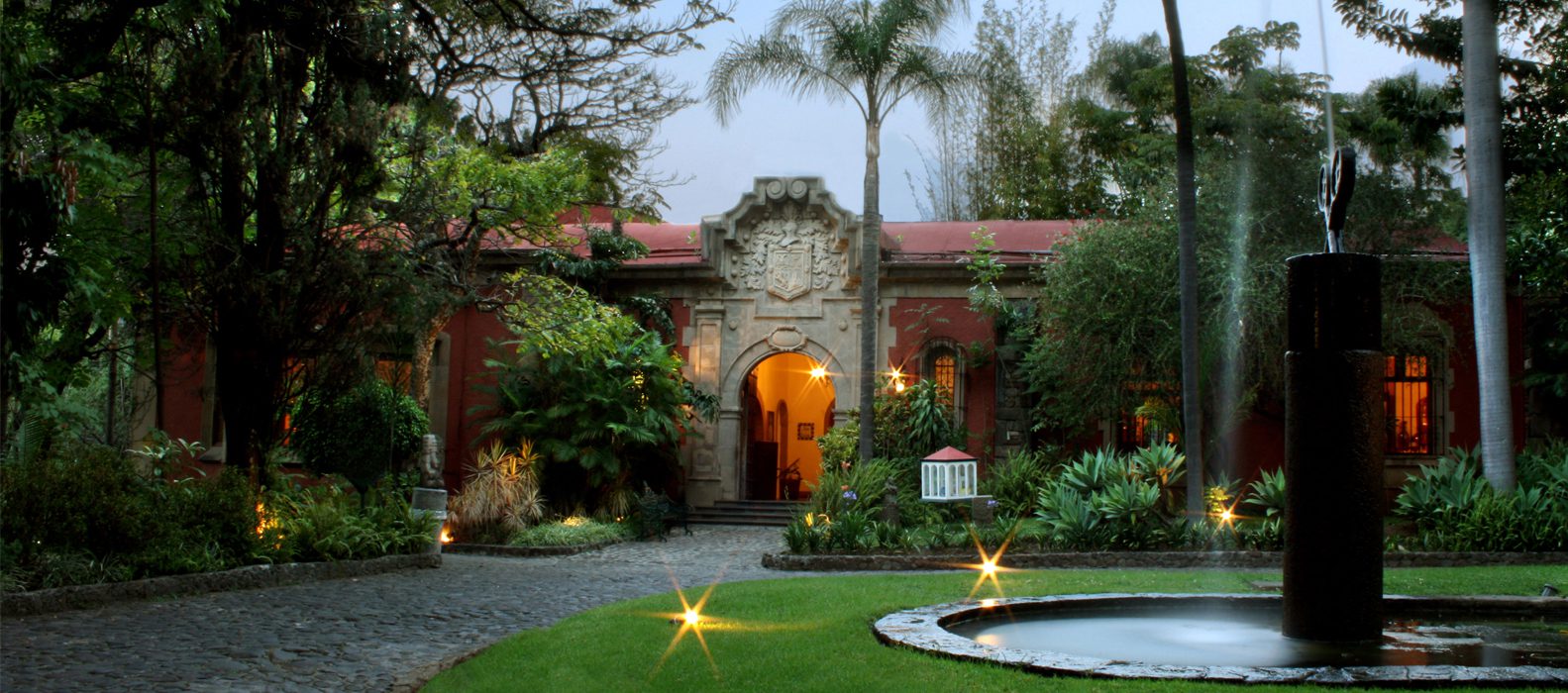 Dónde dormir en cuernavaca Hotel Racquet Cuernavaca